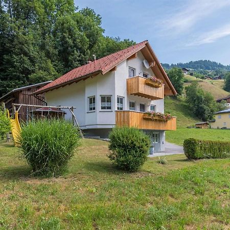 Apparthaus Schuchter Silbertal Εξωτερικό φωτογραφία